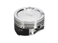 Manley Nissan (SR20DE/DET) 87mm +1.0mm Oversized Bore 8.5:1 Dish Piston Set with Ring
