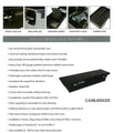 CAM 71IN CROSSOVER LOW PROFILE NOTCHED