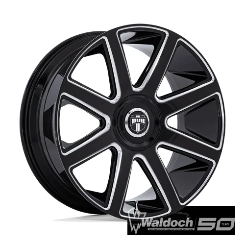 S273 26X10 6X135/5.5 G-BLK-MILL 30M