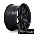 M279 24X10 5X120 M-BLK 30MM