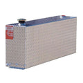 38 GAL RECTANGLE REFUELING TANK BLACK