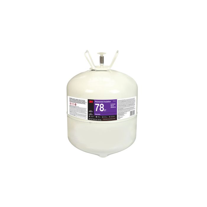 3M POLYSTYRENE INSULATION 78 ET C
