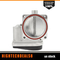 TECHSMART ELECTRONIC THROTTLE BODY
