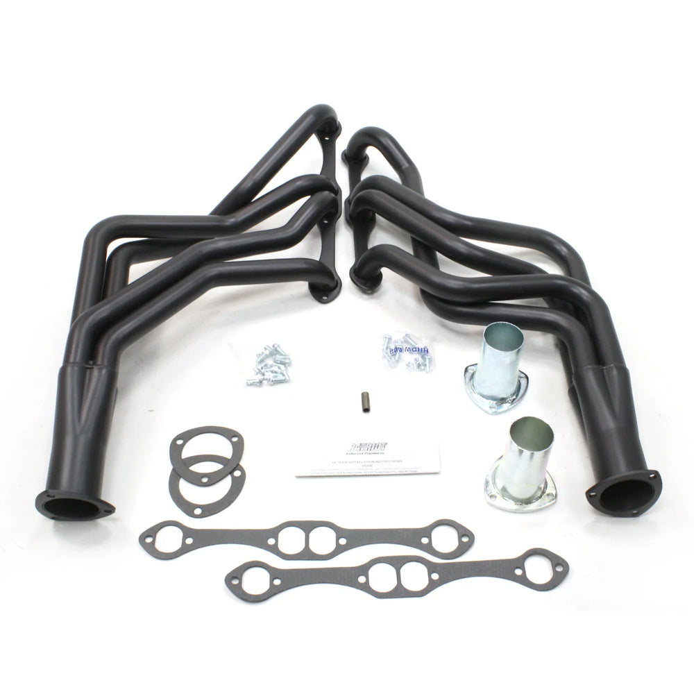 SBC Coated Headers - 78-88 GM G-Body