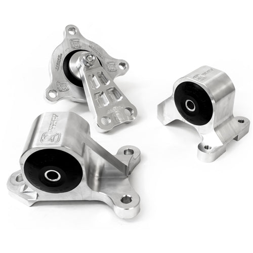 Innovative Mounts polished auto part