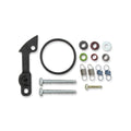 Ford 289/302 Ready-To-Run Distributor, Black Cap Ready-To-Run Distributors Include A Built-In Ignition Module. No MSD Ignition Control Required. Includes An Iron Gear And A Rev Limiter MSD Ignition