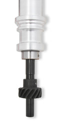 Ford 289/302 Ready-To-Run Distributor, Black Cap Ready-To-Run Distributors Include A Built-In Ignition Module. No MSD Ignition Control Required. Includes An Iron Gear And A Rev Limiter MSD Ignition