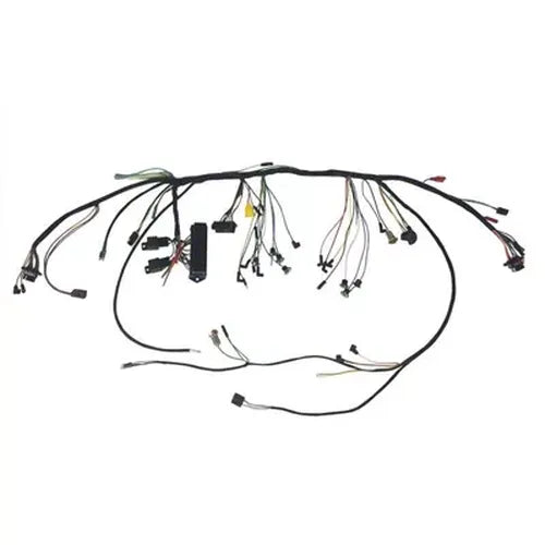 65 U/DASH HARNESS-PREM FUSEBOX