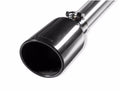19C SILVERARDO 1500 SIGNATURE CATBACK EXHAUST SYS 3/2.5IN TUBING DUAL SS