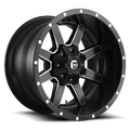 D538 24X10 BLANK MT-BLK-MIL 1MM (0-