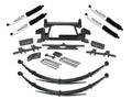Tuff Country leaf springs