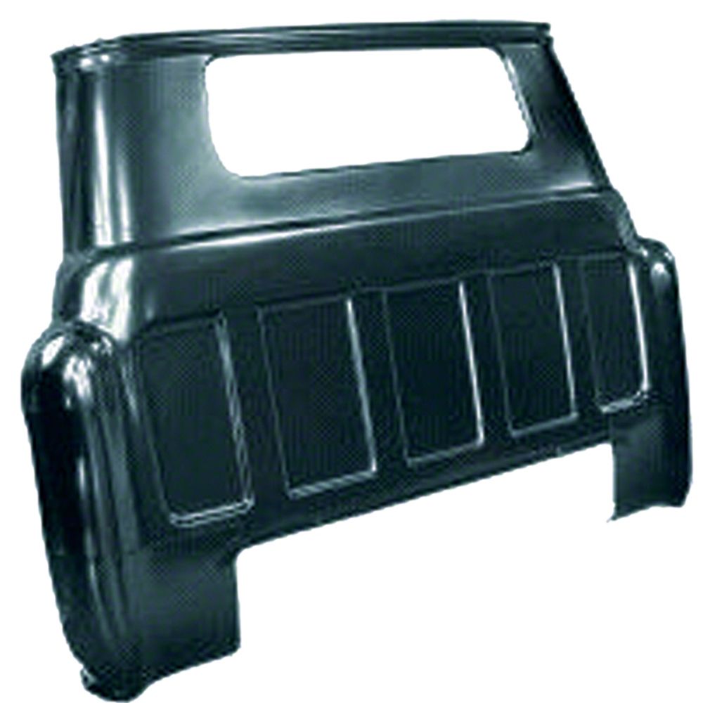 CAB PANEL; REAR; 55-59 CHEVROLET; G