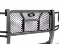 0721 TUNDRA HD GRILL GUARD BLACK