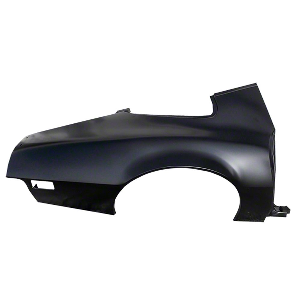 QUARTER PANEL; OE-STYLE; RH; 75-81;