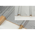 COMPLETE VEHICLE CUSTOM INSULATION KIT POLYMER BLACK BACKING SILVER