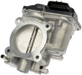 Dorman throttle body