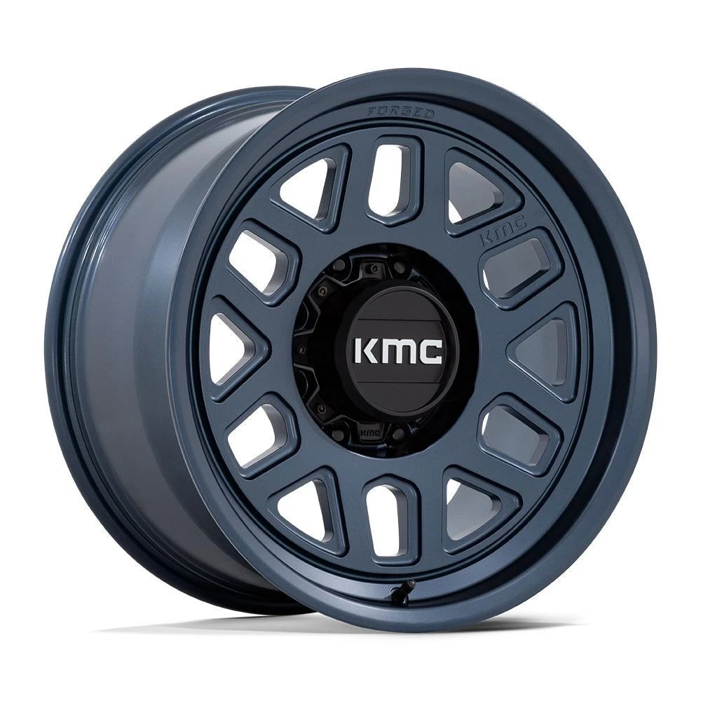KM451 18X9 8X180 MTL-BLUE 18MM