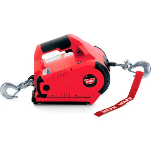 ~(27 lbs. 16X13X12)~ PullzAll-Cordless-24Vdc