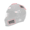 Bell Helmet Br8 Matte Black Sml(57-58) Sa2025