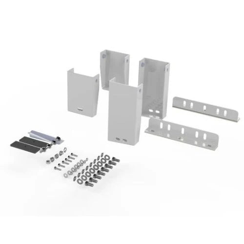 CLAMP & LOCK LADDER RACK KIT SINGLE METRIS