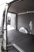 METRIS RWB DUAL SLIDERS DURATHERM CEILINGS WHITE KIT