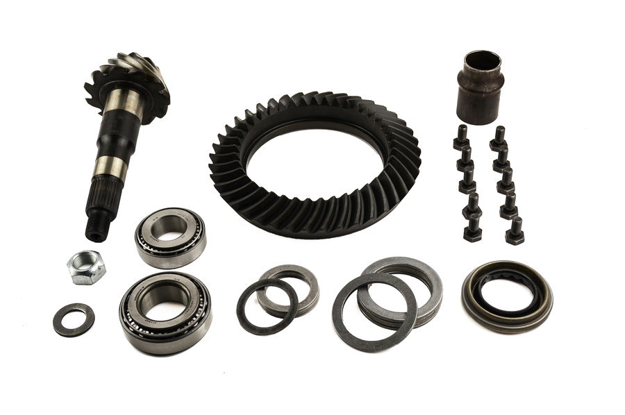 RING & PINION