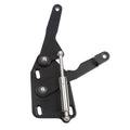 Billet Hood Hinges Polished