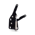 Billet Hood Hinges Polished