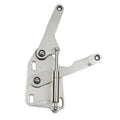 Billet Hood Hinges Polished