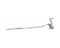 MagnaFlow BRE Exhaust Kit 12-17 JEEP COMPASS 2.4L