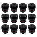 S&B Filters auto part installed view