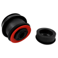 S&B Filters auto part close-up
