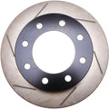 Truck Axle Pack, Slotted, Rear