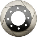 Truck Axle Pack, Slotted, Rear