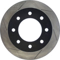 Truck Axle Pack, Slotted, Rear