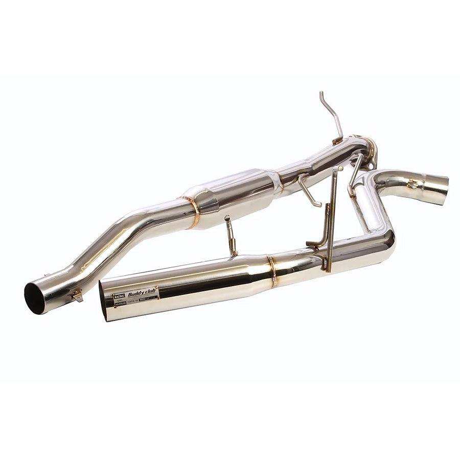 Buddy Club Spec II Exhaus