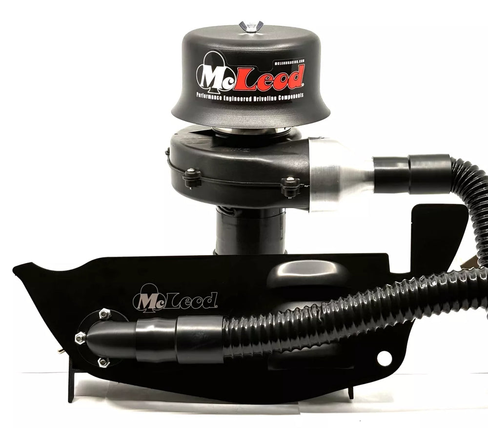 CLUTCH COOLER PRO: UNIVERSAL APPLIC