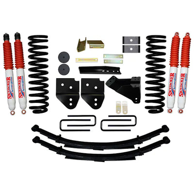Skyjacker lift kit
