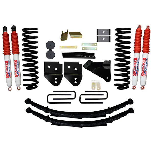 Skyjacker lift kit