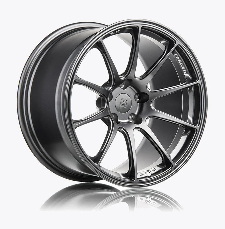 Titan 7 titanium auto part
