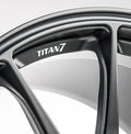 Titan 7 auto part detail