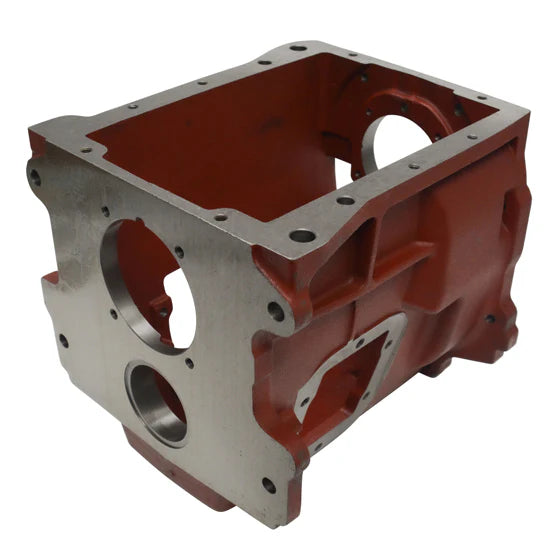 USA STANDARD MANUAL TRANSMISSION NV