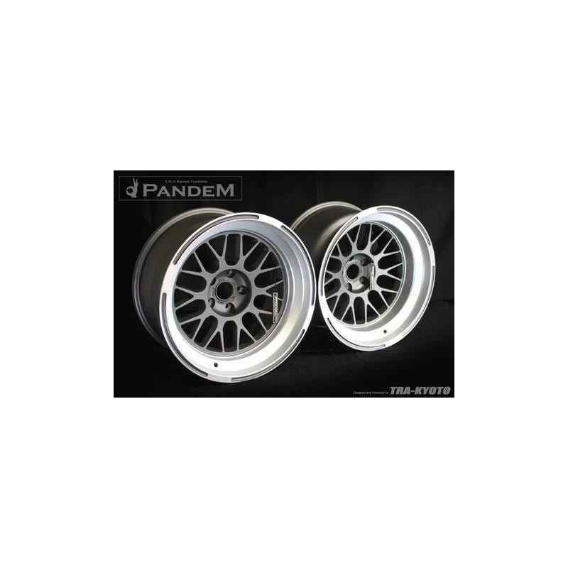 PANDEM 6666 WHEELS 18X9.5 -30 5-11