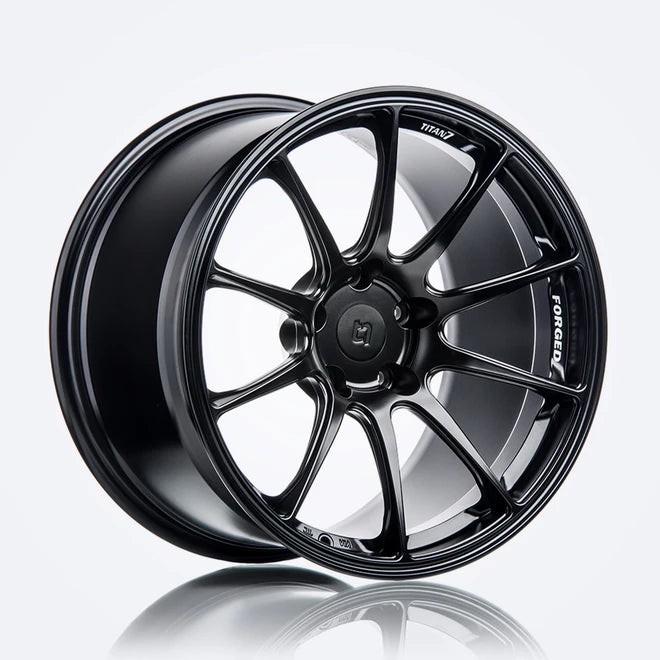 BMW F87 M2 T-R10 SQUARE 5x120 Machine Black