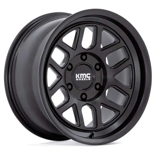 KM446 18X9 6X135 S-BLK 18MM