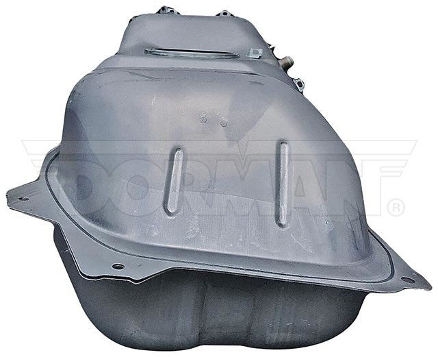 FUEL TANK WITH LOCK RING AND SEAL
