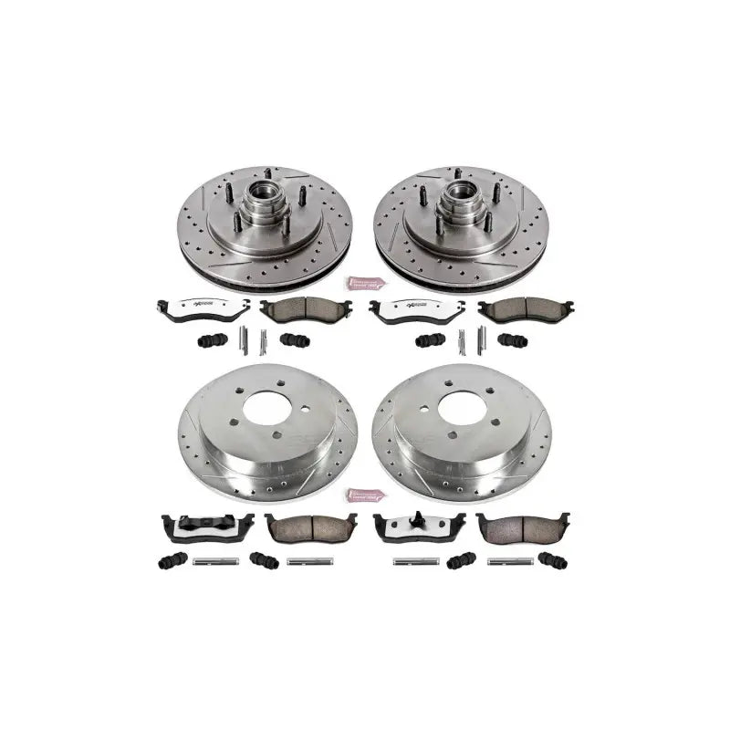 PowerStop auto part