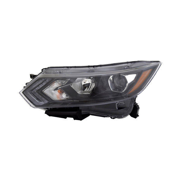 CAPA 2022 NS ROGUE SPT HALOGEN HEADLIGHT ASSY LH