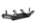 POLARIS GENERAL WINCHREADY REAR BUMPER NO LIGHTS BLACK