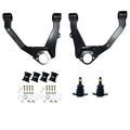 KRYPTONITE UPPER CONTROL ARM KIT 1 2 TON TRUCK 6 LUG 2007-2018 (KRUCA12)